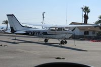 N733AD @ 3611 - Parked - by 30295
