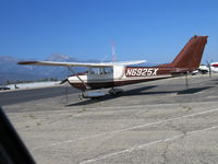 N6925X @ 3611 - Parked - by 30295
