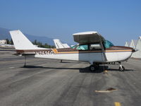 N7526G @ 3611 - Parked - by 30295