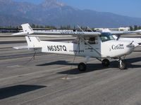 N6357Q @ 3611 - Parked - by 30295