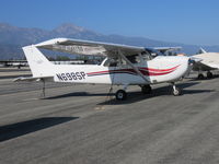 N698SP @ 3611 - Parked - by 30295