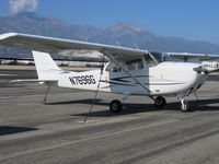 N7696G @ 3611 - Parked - by 30295