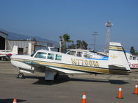 N7760M @ 3611 - Parked - by 30295