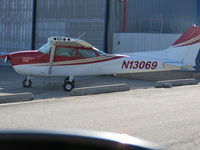 N13069 @ 3611 - Parked and being worked on - by 30295
