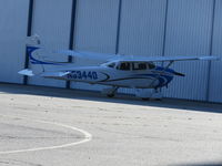 N5344D @ 3611 - Parked - by 30295