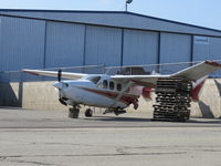 N38C @ 3611 - Landing mishap - by 30295