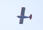 G-JBVW - Over Potters Bar, Herts. - by Chris Holtby