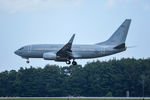 170041 @ KPSM - Marine C-40 from VMR-1 based out of NAS JRB Fort Worth - by Topgunphotography