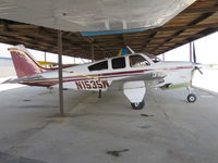 N1535W @ 3611 - Parked - by 30295