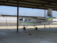 N349VR @ 3611 - Parked - by 30295