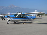 N7504V @ 3611 - Parked - by 30295