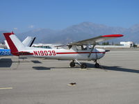 N19039 @ 3611 - Parked - by 30295