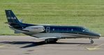 SX-RJB @ EGGW - At Luton Airport - by Terry Fletcher