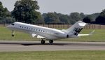 N702LK @ EGGW - At Luton Airport - by Terry Fletcher