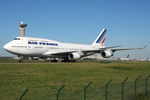F-GEXA @ LFPG - at cdg - by Ronald
