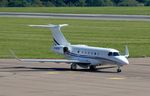 G-MCEN @ EGGW - At Luton Airport - by Terry Fletcher