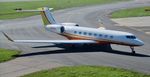 N912GG @ EGGW - At Luton Airport - by Terry Fletcher