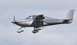 G-GXVV @ EGBJ - G-GXVV at Gloucestershire Airport. - by andrew1953