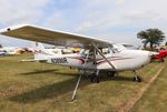 N3890R @ KOSH - Cessna 172H - by Mark Pasqualino