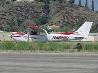 N4629D @ 1938 - Getting off runway - by 30295