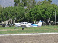 N4796Q @ 1938 - Starting to lift off - by 30295