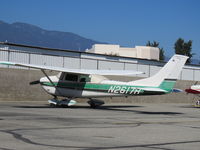 N2617R @ 3611 - Parked - by 30295