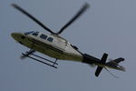 G-HITB @ EGSH - On approach to Norwich. - by Graham Reeve