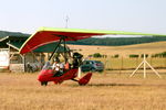 76-03 @ LHTV - LHTV - Tótvázsony-Kövesgyürpuszta Airfield, Hungary - by Attila Groszvald-Groszi