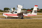 N95ST @ KOSH - Oshkosh 2023. - by George Pergaminelis