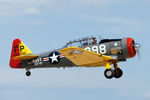 N98FP @ KOSH - Oshkosh 2023. - by George Pergaminelis