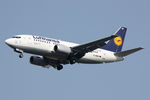 D-ABIU @ LIMC - at mxp - by Ronald