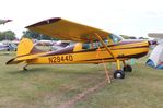 N2944D @ KOSH - Cessna 170B - by Mark Pasqualino