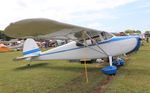 N4112V @ KOSH - Cessna 170 - by Mark Pasqualino