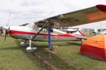 N3537D @ KOSH - Cessna 170B - by Mark Pasqualino