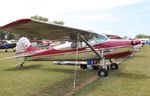 N4410B @ KOSH - Cessna 170B - by Mark Pasqualino