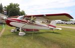 N1471D @ KOSH - Cessna 170A - by Mark Pasqualino