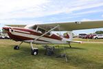 N1912C @ KOSH - Cessna 170B - by Mark Pasqualino