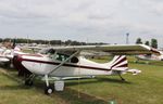 N2488D @ KOSH - Cessna 170B - by Mark Pasqualino