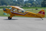 HB-ONA @ LSZG - HB-registered since 1947-01-21 - by sparrow9