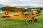 HB-OGA @ LSZW - At Thun. HB-registered since 1947-05-31. - by sparrow9