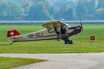 HB-ELI @ LSZG - HB-registere since 1946-03-04 - by sparrow9
