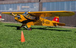 HB-ODX @ LSPL - HB-registered since 1947-05-09 - by sparrow9