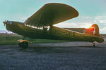 HB-OFV @ LSZG - After a late november-flight - by sparrow9