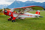 HB-OBF @ LSZW - HB-registered since 1946-09-21 - by sparrow9