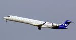 ES-ACB @ EGCC - At Manchester Airport - by Terry Fletcher