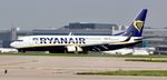 SP-RST @ EGCC - At Manchester Airport - by Terry Fletcher