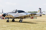 N4882K @ KOSH - Oshkosh 2023. - by George Pergaminelis