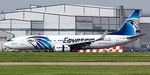 SU-GEN @ EGCC - At Manchester Airport - by Terry Fletcher