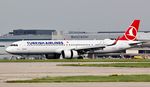 TC-LSL @ EGCC - At Manchester Airport - by Terry Fletcher