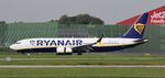 EI-IGJ @ EGCC - At Manchester Airport - by Terry Fletcher